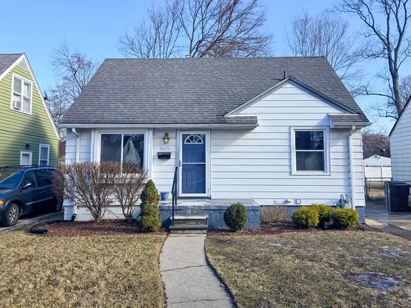 18672 Olympia St, Redford, MI 48240