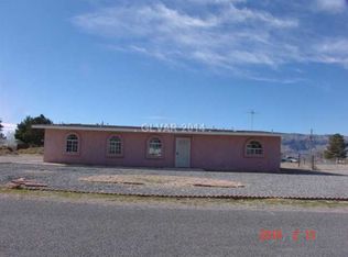 3960 N Terry Dr, Pahrump, NV 89060