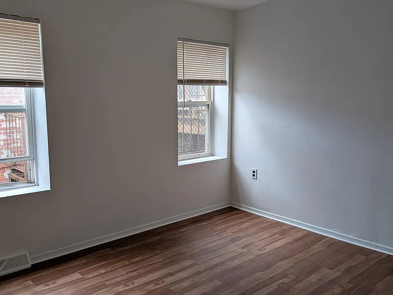 Second floor 3rd bedroom