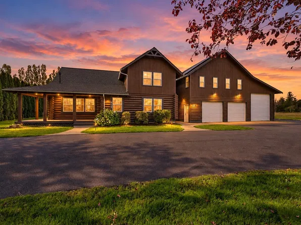 415 N McNeely Street, Buckley, WA 98321