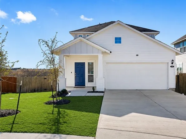 408 Black Opal Dr, Jarrell, TX 76537