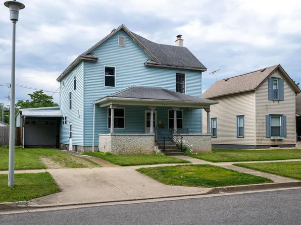 507 E 9th St, Auburn, IN 46706