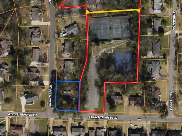 3583 Burntleaf Ln #2, Birmingham, AL 35226