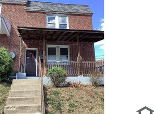 2800 Oakford Ave, Baltimore, MD 21215