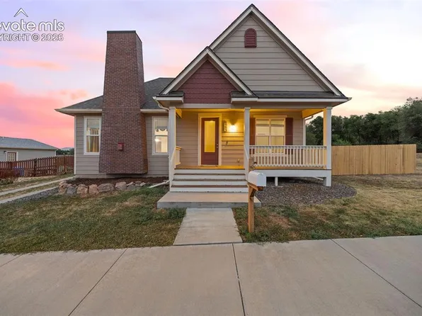 863 Bunting Ave, Fountain, CO 80817