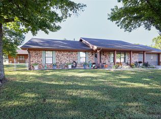 111 June Dr, Sulphur, OK 73086