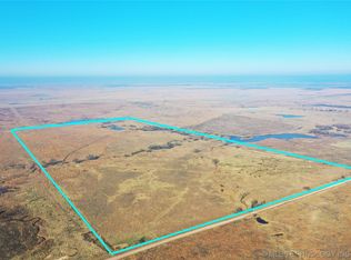 80 N County Rd #3360, Pawnee, OK 74058