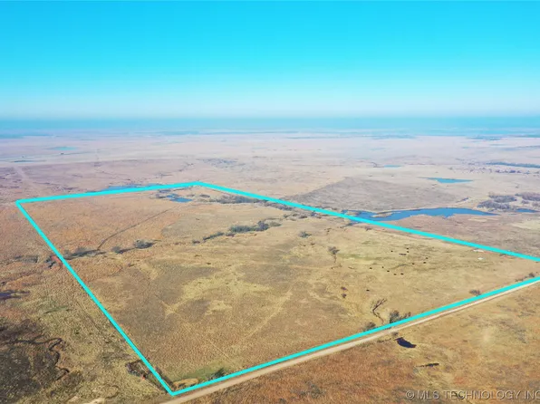 80 N County Rd #3360, Pawnee, OK 74058