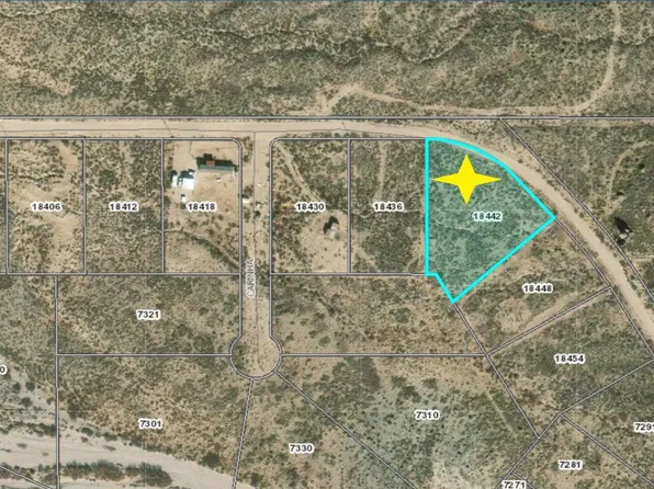 18442 Carinha Ave, El Paso, TX 79938