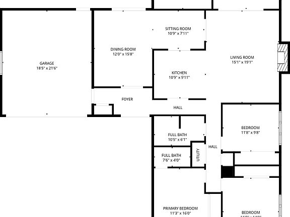 5th image of 413 Beechview Ln