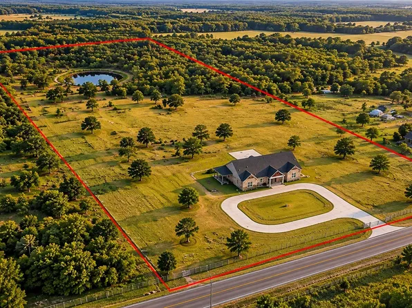 8281 Fm 641, Wortham, TX 76693