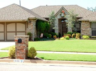 1836 NW 172nd St, Edmond, OK 73012