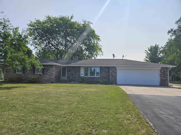 N8078 Maass Rd, Seymour, WI 54165