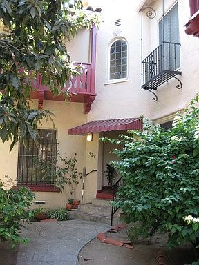 1st image of 1329 N Vista St APT 208