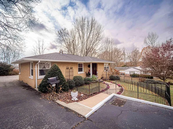 4512 Pennington Ave, Evansville, IN 47712