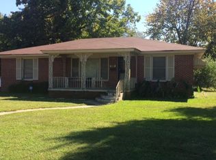 1604 W 23rd Ave, Pine Bluff, AR 71603