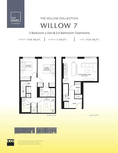 Floor plan 533