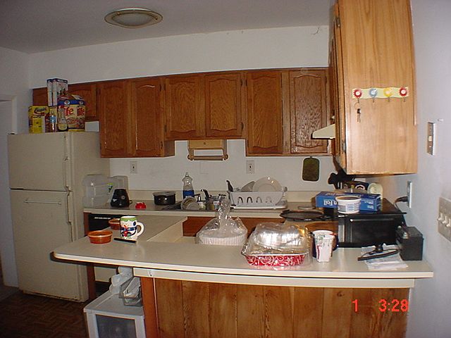 one kitchen shot