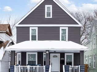 3642 Marvin Ave, Cleveland, OH 44109