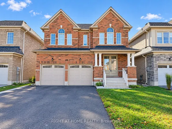 23 Bruce Welch Ave, Georgina, ON L4P 0J1