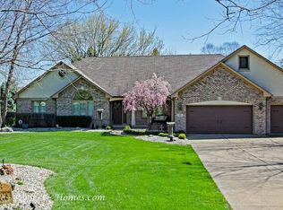 2667 Grey Fox Dr, Martinsville, IN
