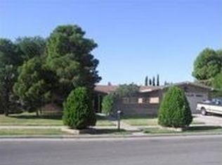 10716 La Subida Dr, El Paso, TX 79935