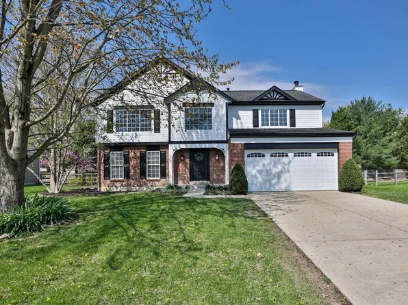 6868 Hummingbird Dr, Mason, OH 45040