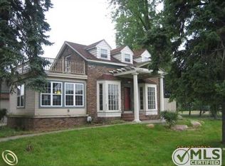 11651 21 Mile Rd, Shelby Township, MI 48315