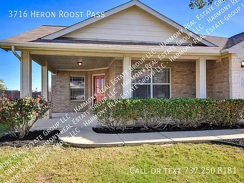 3716 Heron Roost Pass Photo 1