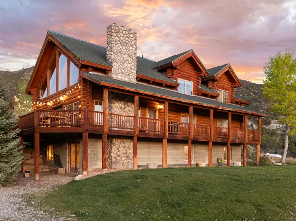 1000 E 500 N, Manti, UT 84642
