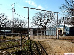 28055 Turkey Pen Hollow Rd, Henryetta, OK 74437