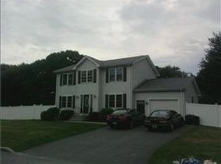 151 Thunder Trl, Cranston, RI 02921