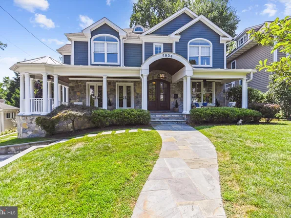 5904 Carlton Ln, Bethesda, MD 20816