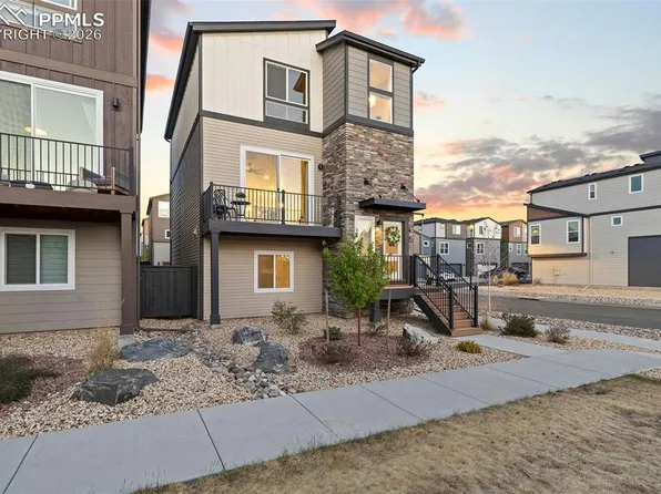 6830 Lily Mountain Ln, Colorado Springs, CO 80923