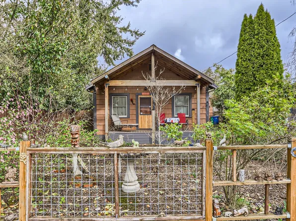 7603 SE Henry Pl, Portland, OR 97206
