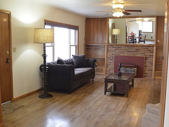 Solid Hardwood Floors