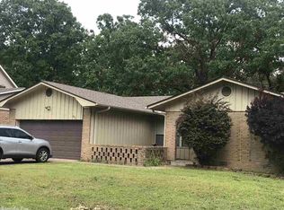 8610 Woodridge Dr, Sherwood, AR 72120