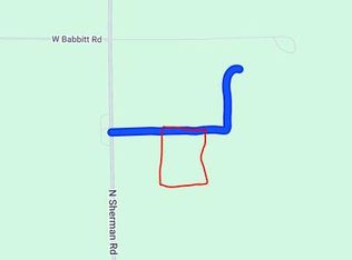 0 Coyote Trl, Frederic, MI 49733