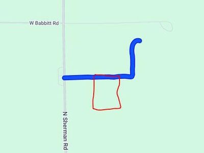 0 Coyote Trl, Frederic, MI, 49733