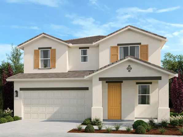 Plan 35-07 Skye Plan, Flora at Willow Vista