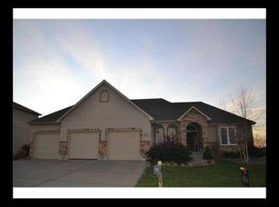 9017 SW 2nd St, Blue Springs, MO 64064