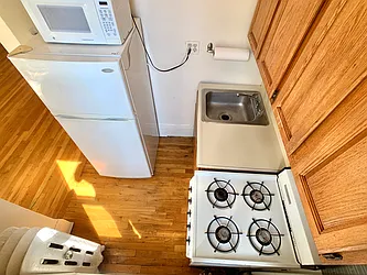 Rented by Prospect Heights Realty, Corp.