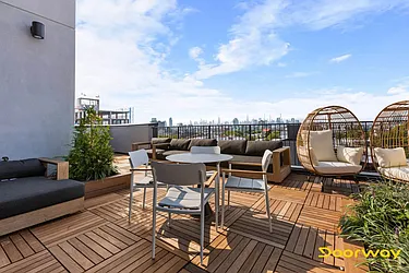 Rented by Doorway NYC, LLC