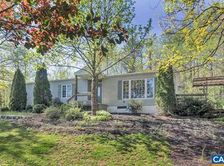 1373 Blair Park Rdg, Crozet, VA 22932