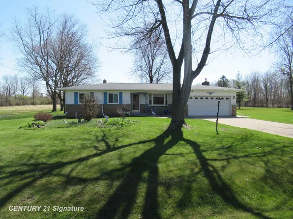 1288 N Iva St, Burton, MI 48509