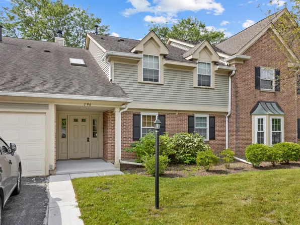 196 Dublin Ct Unit W2, Schaumburg, IL 60194