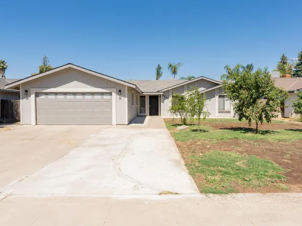 2241 S Valley St, Visalia, CA 93277