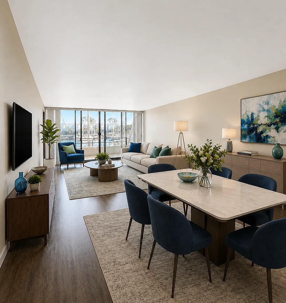 The Marina City Club - Apartments — Photo 3