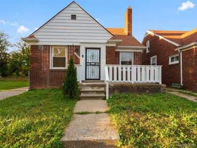14895 Alma St, Detroit, MI, 48205
