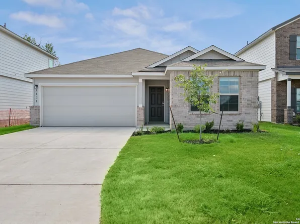 8838 Campacuas Trail, San Antonio, TX 78252